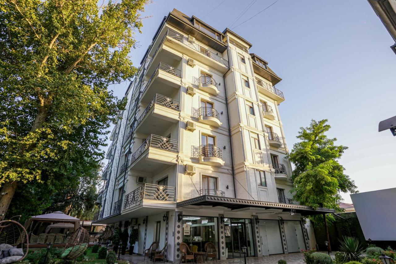 Moffah Grand Hotel Tasken Kültér fotó