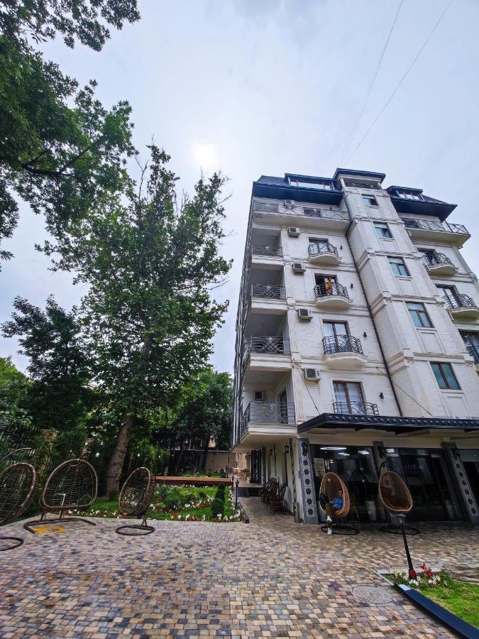 Moffah Grand Hotel Tasken Kültér fotó