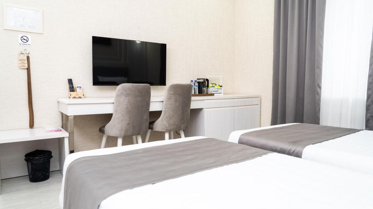 Moffah Grand Hotel Tasken Kültér fotó