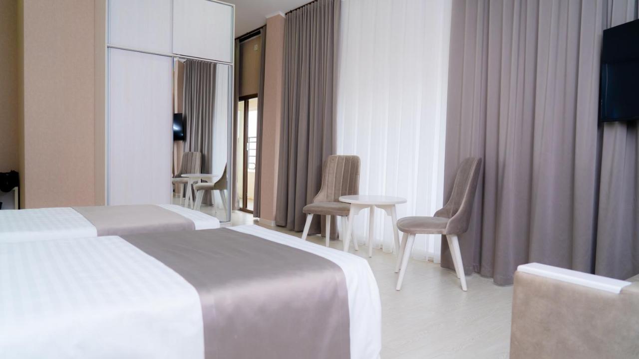 Moffah Grand Hotel Tasken Kültér fotó