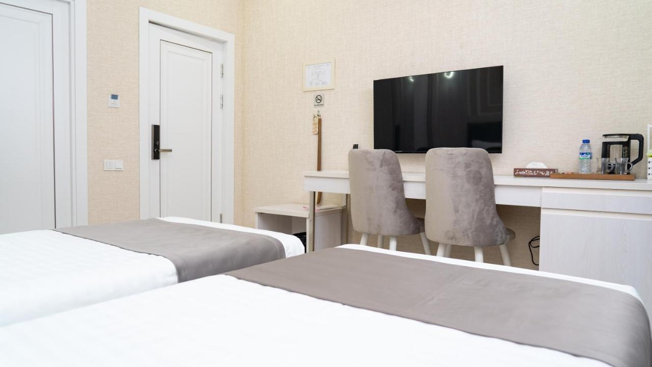 Moffah Grand Hotel Tasken Kültér fotó