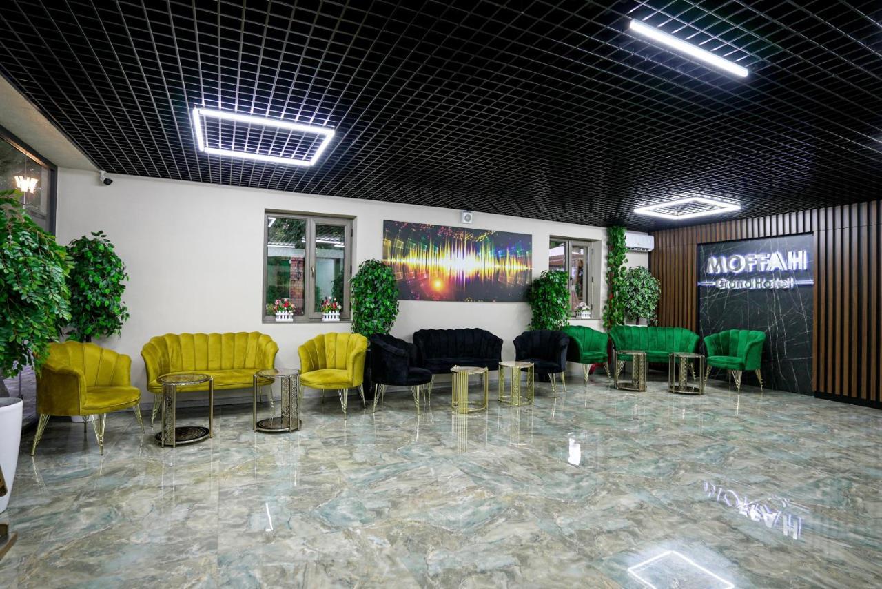 Moffah Grand Hotel Tasken Kültér fotó