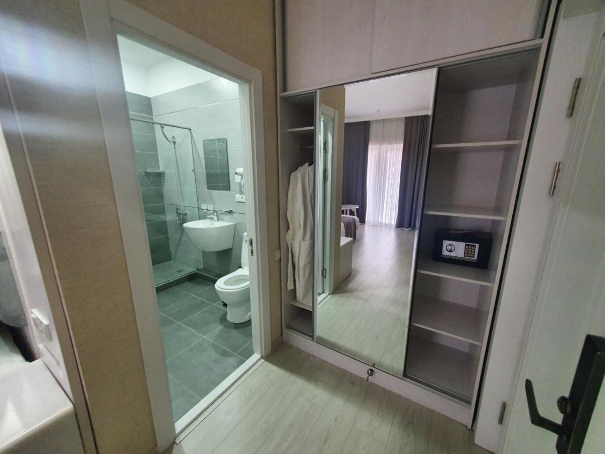 Moffah Grand Hotel Tasken Kültér fotó