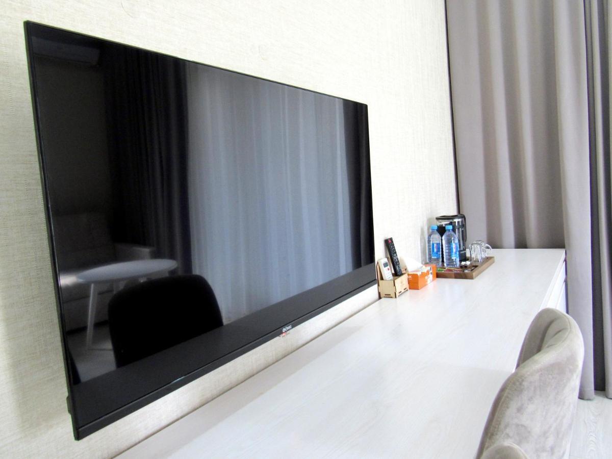 Moffah Grand Hotel Tasken Kültér fotó